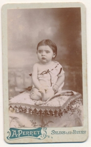 CDV Fotografia wizytowa - 8036