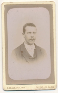CDV Fotografia wizytowa - 8041