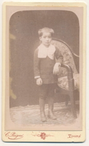 CDV Fotografia wizytowa - 8045