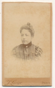 CDV Fotografia wizytowa - 8054