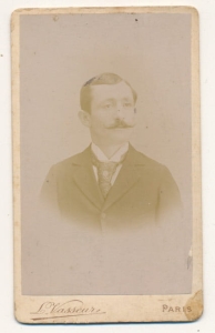 CDV Fotografia wizytowa - 8057