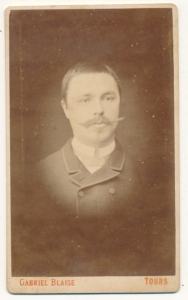 CDV Fotografia wizytowa - 8060