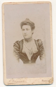 CDV Fotografia wizytowa - 8062