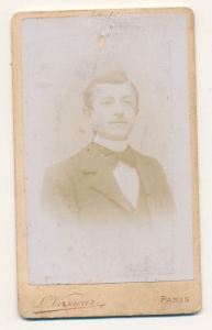 CDV Fotografia wizytowa - 8065