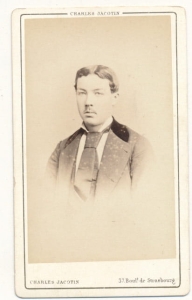 CDV Fotografia wizytowa - 8068