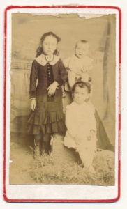CDV Fotografia wizytowa - 8077