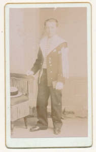 CDV Fotografia wizytowa - 8083