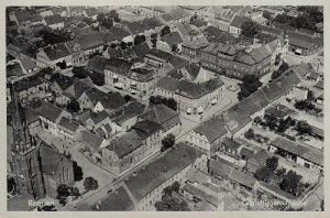 Rzepin panorama - Reprodukcja 32996