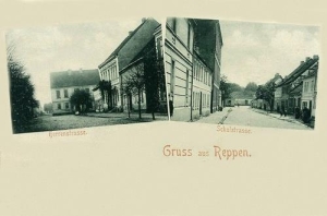 Rzepin widokowa - Reprodukcja 32998