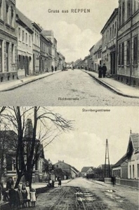 Rzepin widokowa - Reprodukcja 33005