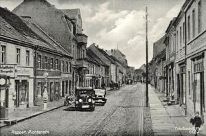 Rzepin Richterstr. - Reprodukcja 33007