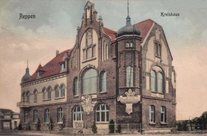 Rzepin Kreishaus - Reprodukcja 33015