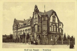 Rzepin Kreishaus - Reprodukcja 33017