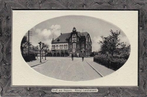 Rzepin Kreishaus - Reprodukcja 33018