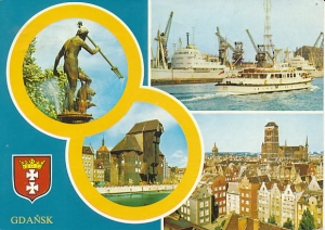 Gdańsk - 010767