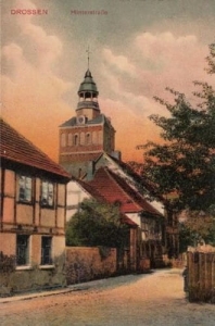 Ośno Lubuskie - Reprodukcja 33032