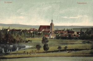 Ośno Lubuskie - Reprodukcja 33046