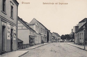 Ośno Lubuskie - Reprodukcja 33049