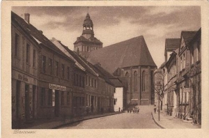 Ośno Lubuskie - Reprodukcja 33066