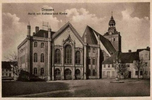 Ośno Lubuskie - Reprodukcja 33074