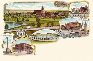 Ośno Lubuskie - Reprodukcja 33078