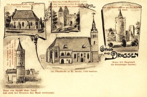 Ośno Lubuskie - Reprodukcja 33082