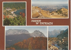 Tatry - 010862