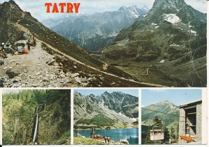 Tatry - 010865
