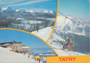 Tatry - 010867