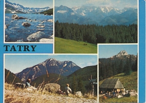 Tatry - 010868