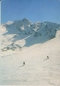 Tatry - 010891