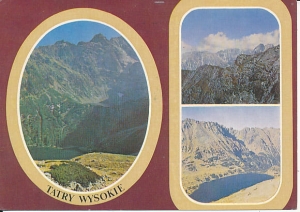 Tatry - 010964