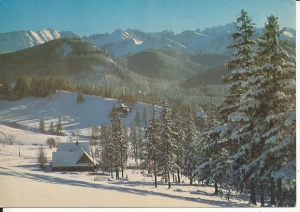 Tatry - 010965