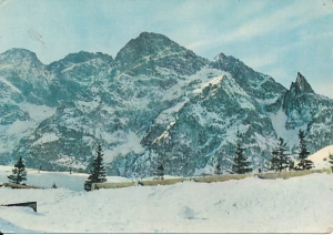 Tatry - 010966