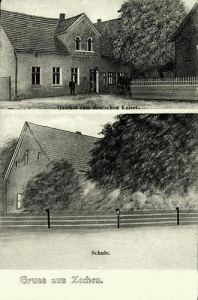 Czechnów widokowa - Reprodukcja 33091