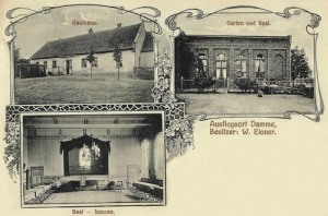 Dębno Polskie - Reprodukcja 33092