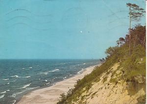 Brzeg morski - 010983