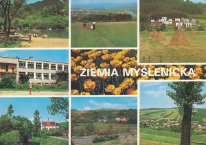 Ziemia Myślenicka - 011027