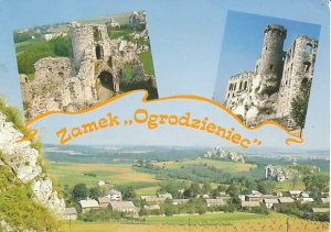Ogrodzieniec - 011028