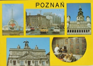 Poznań - 011537