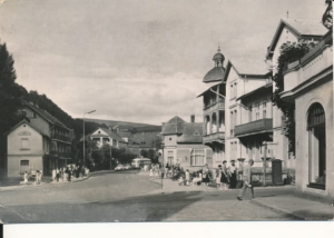 Kudow Zdrój - 011586
