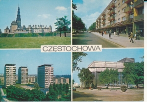 Częstochowa - 011693