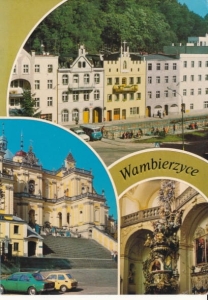 Wambierzyce - 011703