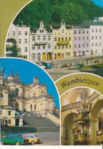 Wambierzyce - 011704