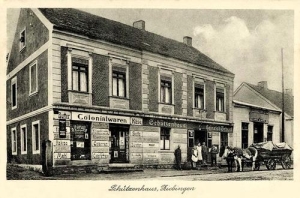 Cybinka Schutzenhaus - Reprodukcja 33110
