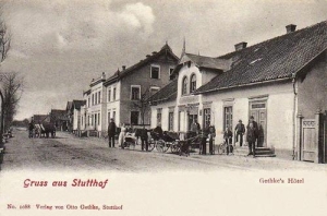 Sztutowo Hotel - Reprodukcja 33134