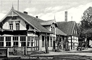 Sztutowo gospoda - Reprodukcja 33135