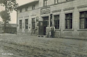 Gąski Hotel - Reprodukcja 33144