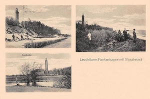 Gąski Latarnia - Reprodukcja 33148