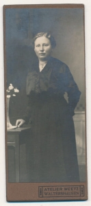 CDV Fotografia wizytowa - 8114